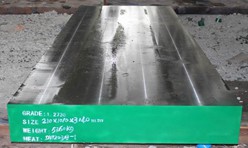 718 P20+Ni 1.2738 Pre-hardened Plastic Mold Steel Block