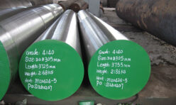 AISI 4140 Alloy Steel