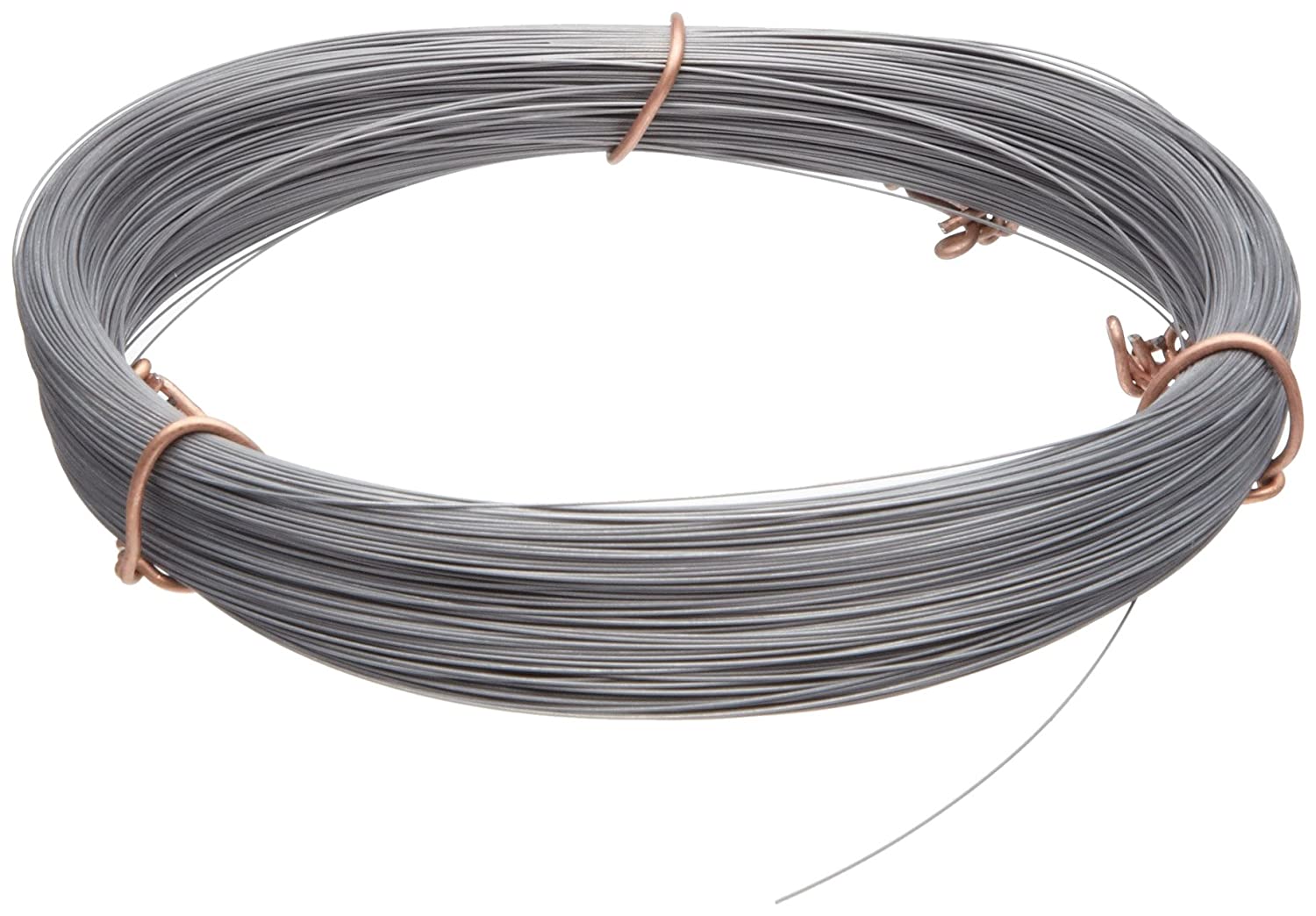 0.125 Diameter Music Wire, 1 Pound Coil