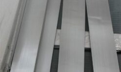 Cold Finished Flat Steel - Cold DrawnRolled