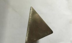 Cold Finished Triangle Steel - Cold DrawnRolled