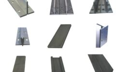 Special Shape Guide Rail Steel Bar for Elevator