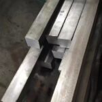 Cold Finished Square Steel - Cold Drawn/Rolled