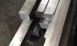 Cold Finished Square Steel - Cold Drawn/Rolled