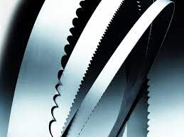 thumbnail image 2 of DISSTON AGGRESSOR 96” X 1” X .035” Cobalt Bimetal Band Saw Blade – 8/12T, USA Made 2 of 4