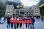 Fushun Team's Travel In Sichuan, Ganzi  