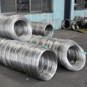spring steel DIN 10270-3 Stainless Steel Wire 1,25 MM spring Pressure spring 