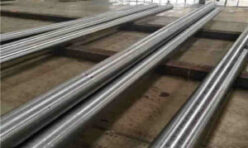 SUH31, 4Cr14Ni14W2Mo, 45KH14N14V2M, 45Х14Н14В2М, Heat Resisting Steel