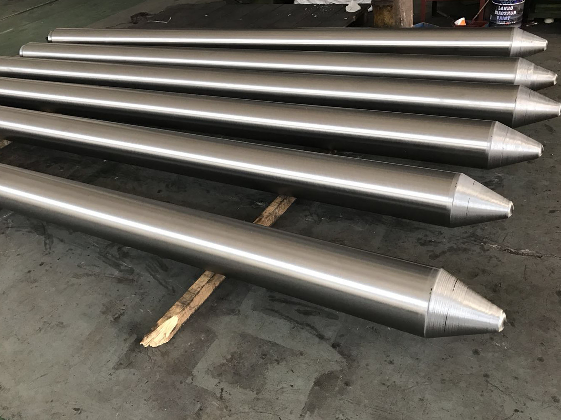 Hot Work Steel Mandrel Bar For Seamless Tubes - Fushun Special Steel Co.,  Ltd. - Professional Supplier of Special Steel, and Manufacturer of Tool  Steel