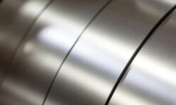 Ultra High Purity Nickel Strip