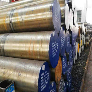 17MoV8-4 1.5406 Forged Alloy Steel