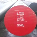 1.4021 X20Cr13 Martensitic Stainless Steel - Comprehensive Technical Guide