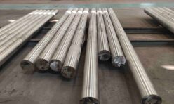 420 1.4021 X20Cr13 Stainless Steel For Steam Turbine Blade