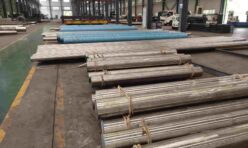 Heat Resistant Steel