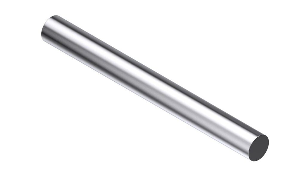 High Precision Steel Bar Used in CNC Machine