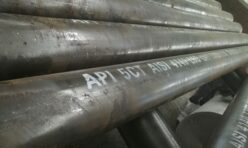 AISI 4140 L80 Alloy Steel
