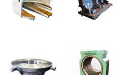 Mining Machinery Cast Steel Parts