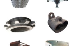Engineering Machinery Cast Steel Parts