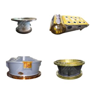 Mining Machinery Cast Steel Parts