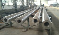 P650 HS Nonmagnetic Steel