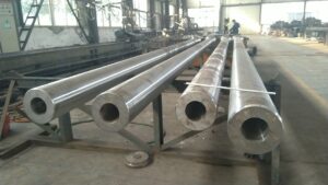 P650 HS Nonmagnetic Steel