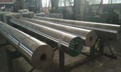 P750 HS Nonmagnetic Steel