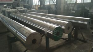 P750 HS Nonmagnetic Steel