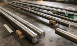 6CrW2Si Tool Steel