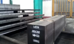 13-8PH 1.4534 Martensitic Precipitation-Hardening Stainless Steel