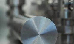 316L VIM-VAR Ultra-High Purity Stainless Steel for Semiconductor Equipment