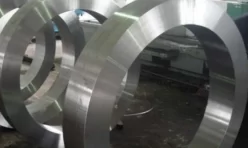 D2 Forged Rings | Cold Work Tool Steel