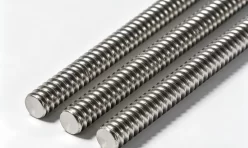 BS 6744 Grade 1.4311 Stainless Steel Rebar – B500B