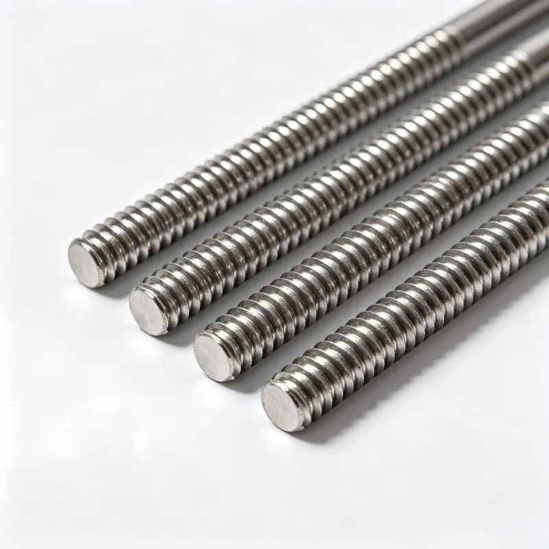 BS 6744 Grade 1.4462 (2205 duplex) premium stainless steel ribbed rebar with high molybdenum content for maximum pitting corrosion resistance in marine environments