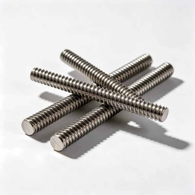 BS 6744 Grade 1.4404 (316L) low-carbon austenitic stainless steel ribbed rebar with molybdenum addition for welded coastal infrastructure
