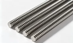 BS 6744 Grade 1.4429 Stainless Steel Rebar (N-Enhanced)