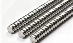 BS 6744 Grade 1.4529 Super Austenitic Stainless Steel Rebar