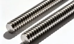 304 (UNS S30400) Stainless Steel Rebar