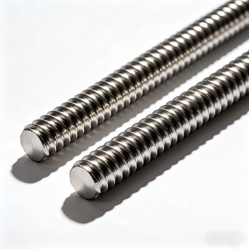 304 (UNS S30400) deformed stainless steel reinforcement bars bundle, ASTM A955/A955M compliant, 18-8 austenitic grade