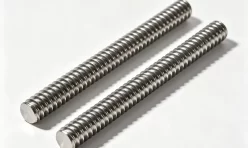 316L (UNS S31603) Stainless Steel Rebar