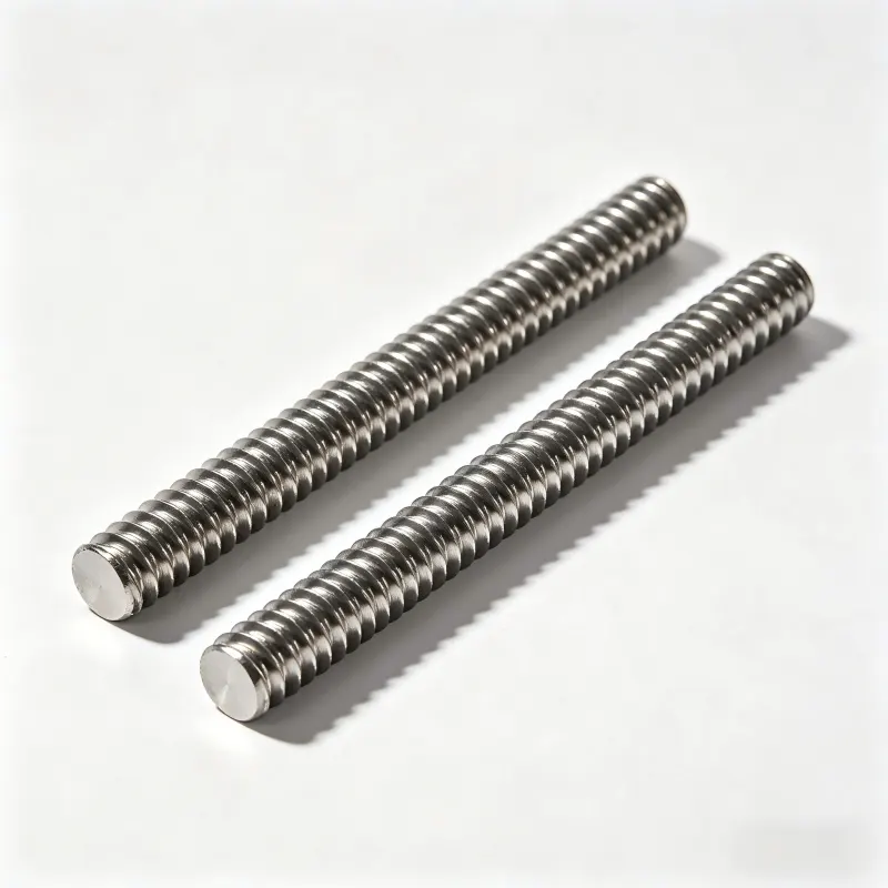316L (UNS S31603) molybdenum-enhanced deformed stainless steel reinforcement bars, ASTM A955/A955M compliant for marine structures