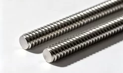 2205 (UNS S31803) Duplex Stainless Steel Rebar