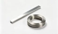AISI H13 Flat Wire & Straight Bar | DIN 1.2344