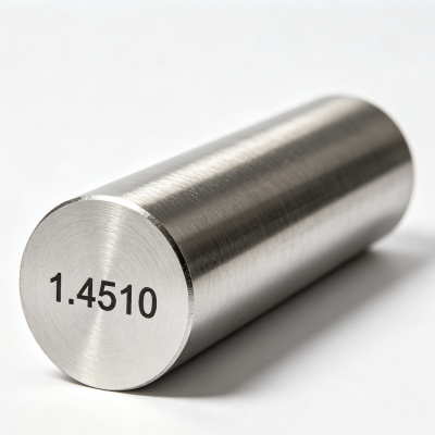 X3CrTi17 1.4510 S43035 titanium-stabilized ferritic stainless steel sheets