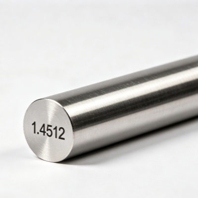 X2CrTi12 1.4512 S40900 ferritic stainless steel sheets and coils