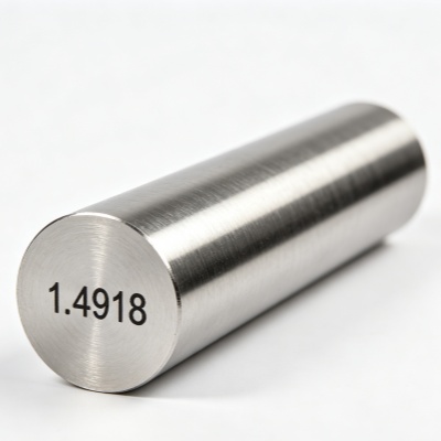 X6CrNiMo17-13-2 1.4918 stainless steel seamless tubes and bars