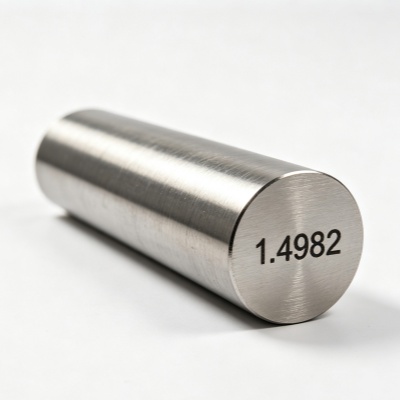 FUSHUN METAL X10CrNiMoMnNbVB15-10-1 S21500 1.4982 forged round bars