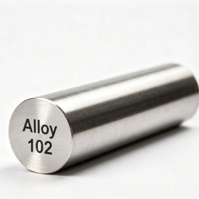 IN-102 Alloy 102 N06102 superalloy bar and forging products