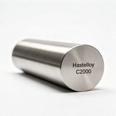 Hastelloy C2000 alloy bars and forgings