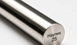 Haynes 25 Alloy (L-605 / UNS R30605 / 2.4964 / GH605) | Cobalt Superalloy for Gas Turbines & Medical | FUSHUN METAL