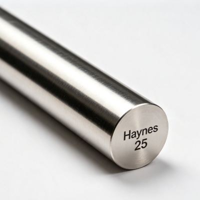 Haynes 25 L-605 alloy bar and sheet
